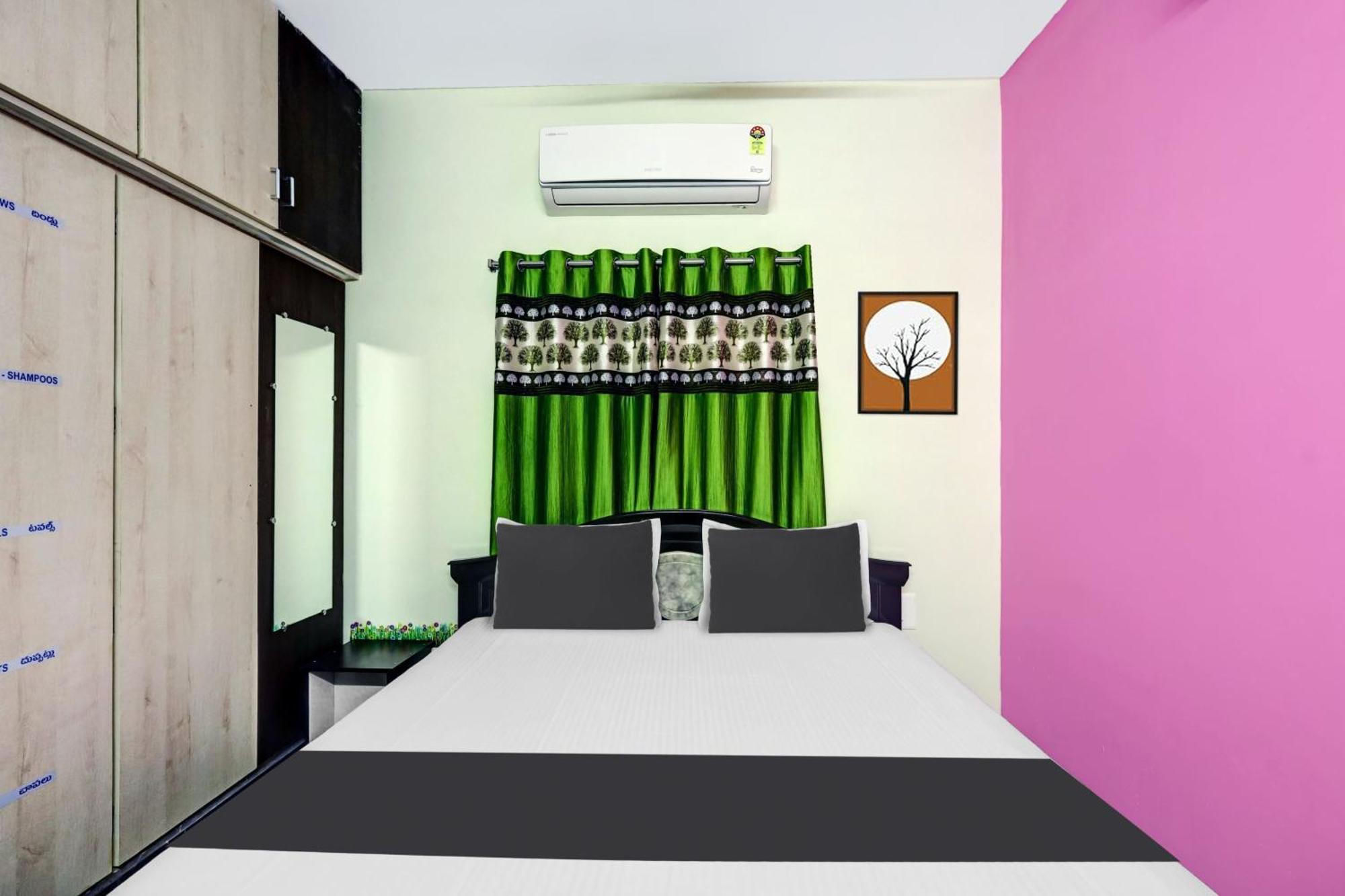 Sri Sakthi Home Stay - Beyond The Expectations- 10 To 15 Minutes Drive From Railway Station And Bus Station Tirupati Esterno foto