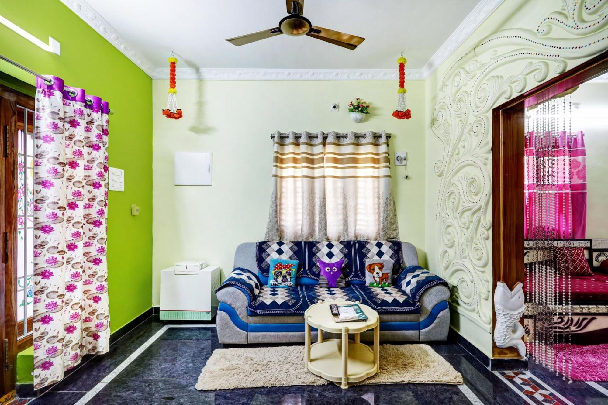Sri Sakthi Home Stay - Beyond The Expectations- 10 To 15 Minutes Drive From Railway Station And Bus Station Tirupati Esterno foto