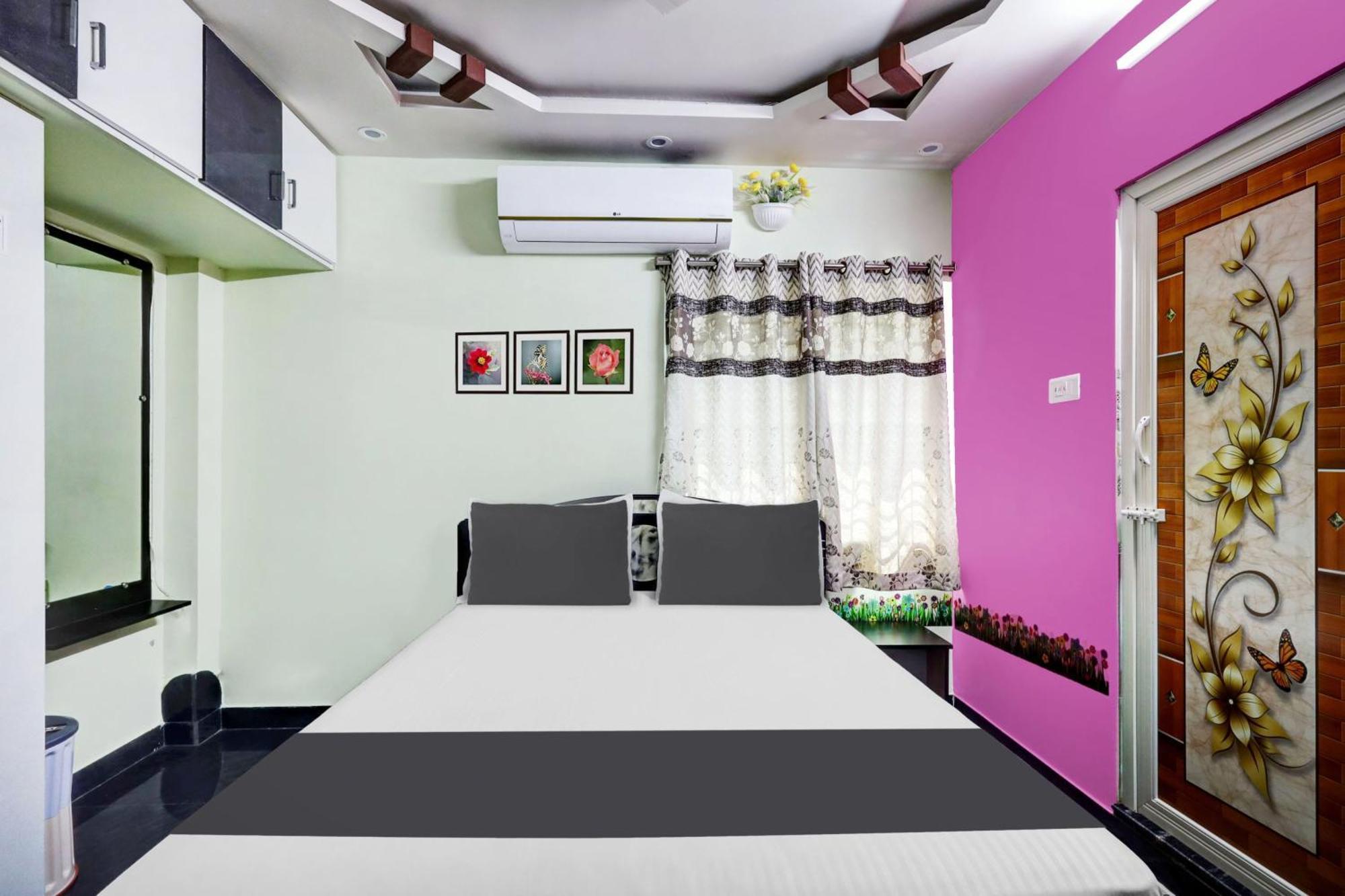 Sri Sakthi Home Stay - Beyond The Expectations- 10 To 15 Minutes Drive From Railway Station And Bus Station Tirupati Esterno foto