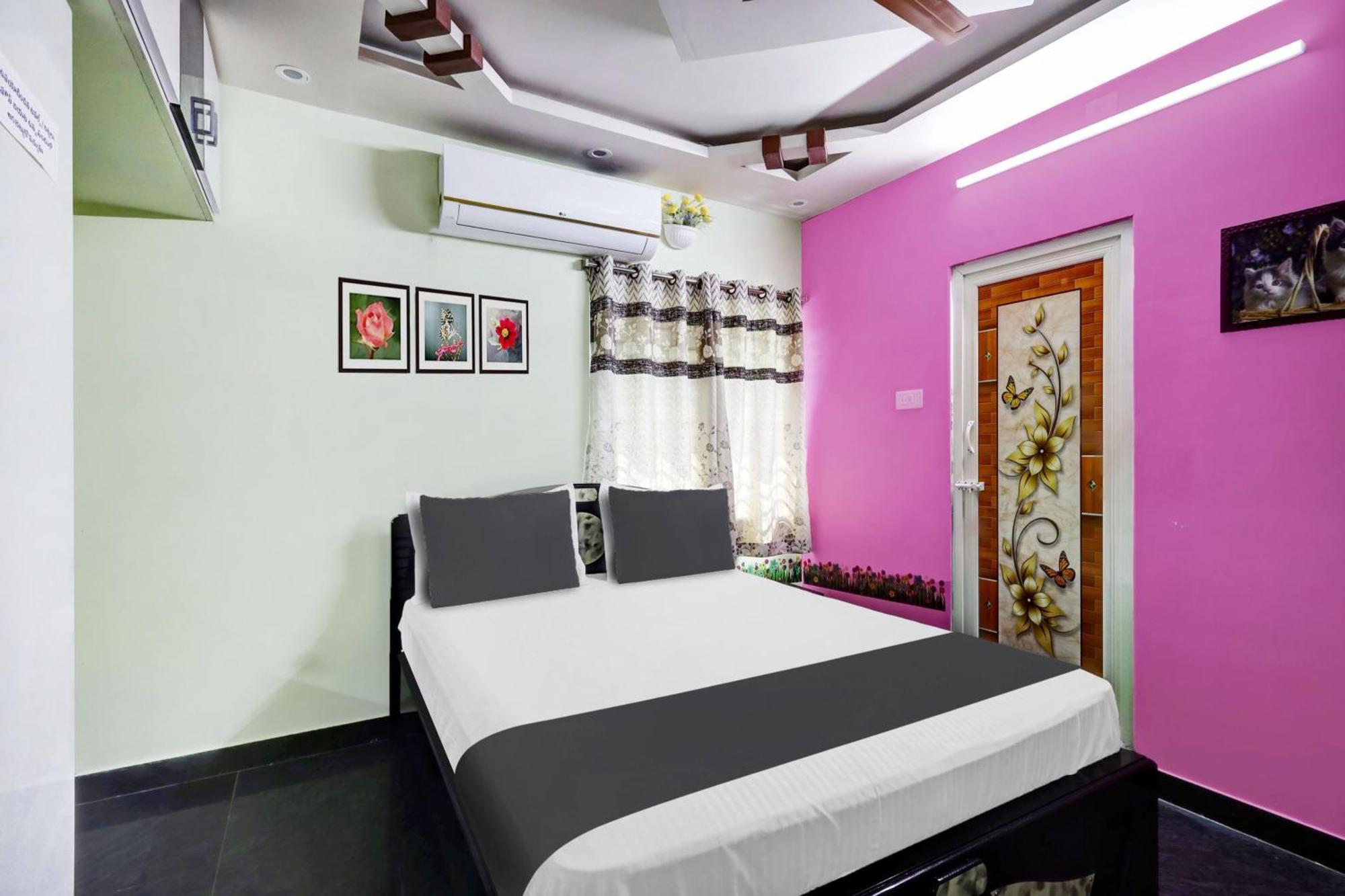 Sri Sakthi Home Stay - Beyond The Expectations- 10 To 15 Minutes Drive From Railway Station And Bus Station Tirupati Esterno foto