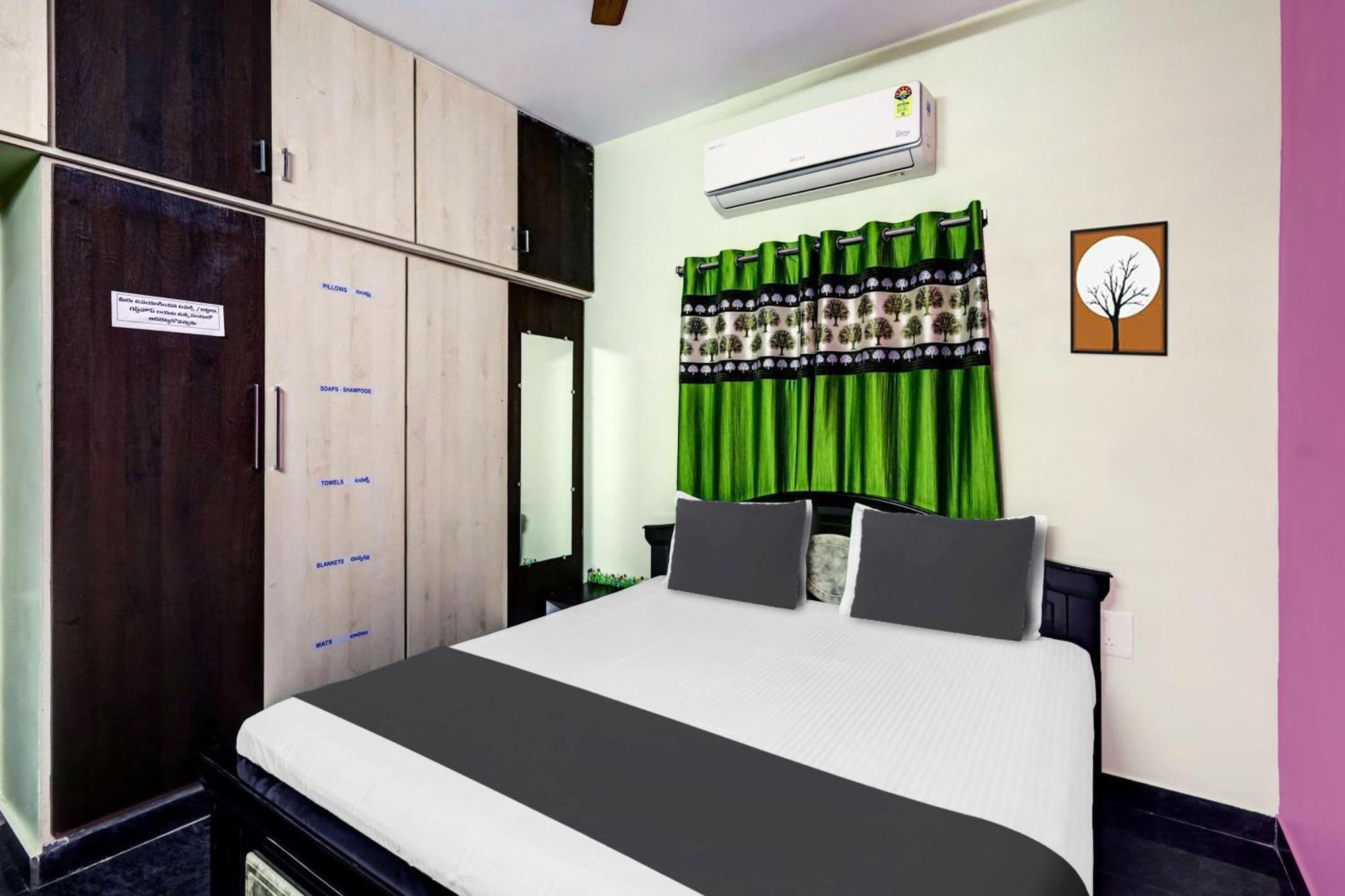 Sri Sakthi Home Stay - Beyond The Expectations- 10 To 15 Minutes Drive From Railway Station And Bus Station Tirupati Esterno foto