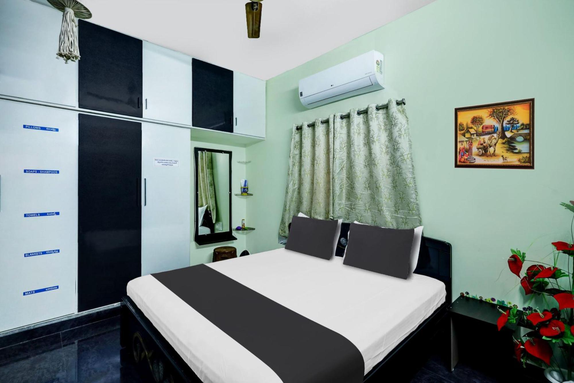 Sri Sakthi Home Stay - Beyond The Expectations- 10 To 15 Minutes Drive From Railway Station And Bus Station Tirupati Esterno foto