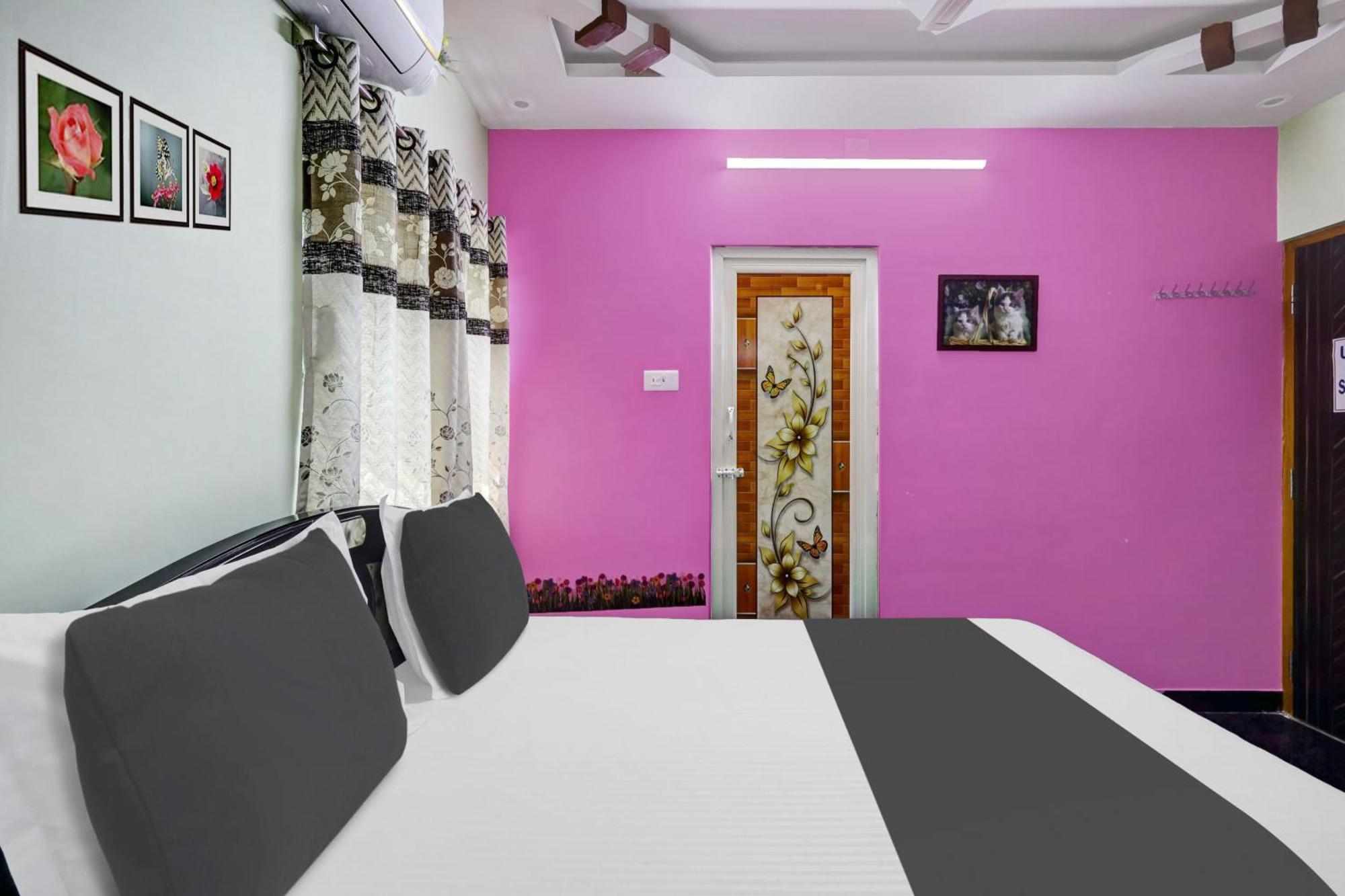 Sri Sakthi Home Stay - Beyond The Expectations- 10 To 15 Minutes Drive From Railway Station And Bus Station Tirupati Esterno foto