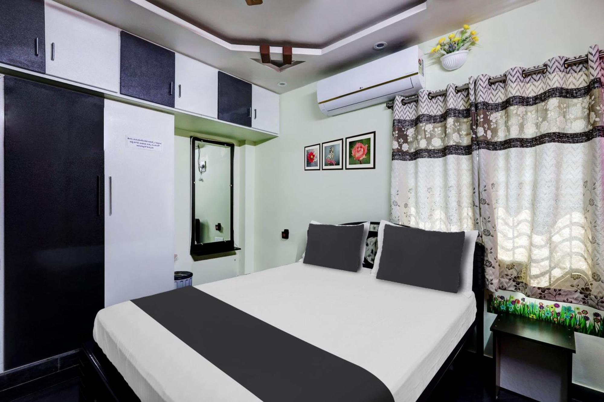 Sri Sakthi Home Stay - Beyond The Expectations- 10 To 15 Minutes Drive From Railway Station And Bus Station Tirupati Esterno foto