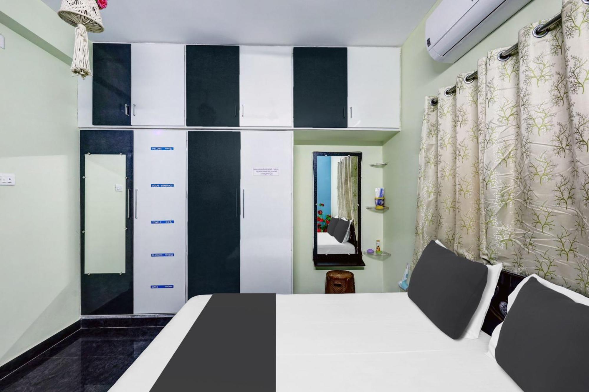 Sri Sakthi Home Stay - Beyond The Expectations- 10 To 15 Minutes Drive From Railway Station And Bus Station Tirupati Esterno foto